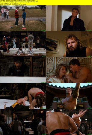 Bloodsport 1988 720p BluRay H264 AAC-RARBG