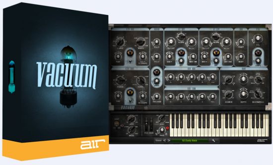 AIR Music Technology Vacuum v1.2.11