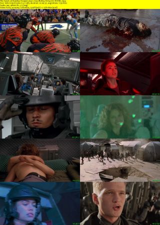 Starship Troopers 1997 720p BluRay H264 AAC-RARBG