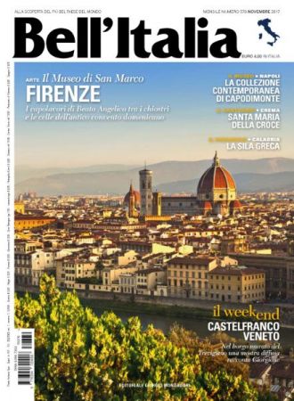 Bell'Italia N.379 - Novembre 2017
