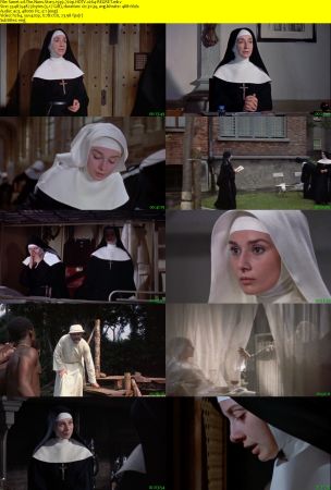 The Nuns Story 1959 720p HDTV x264-REGRET