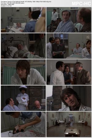 The National Health 1973 BluRay 10Bit 1080p PCM H265-d3g