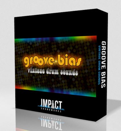 Impact Soundworks Groove Bias V2 KONTAKT