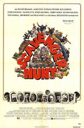 Scavenger Hunt 1979 720p BluRay x264-x0r
