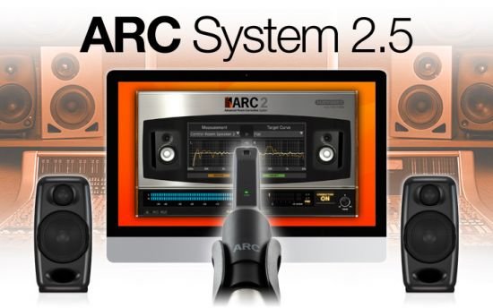 IK Multimedia ARC System 2 v2.5.0 MacOSX