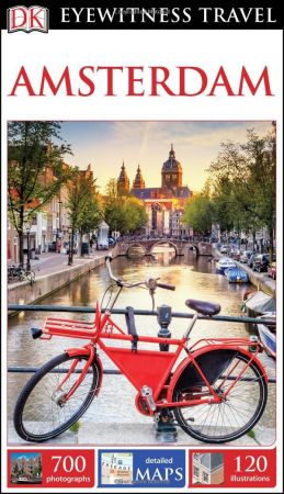 DK Eyewitness Travel Guide Amsterdam