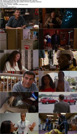 Jackie Brown 1997 720p Bluray AC3 x264 AdiT
