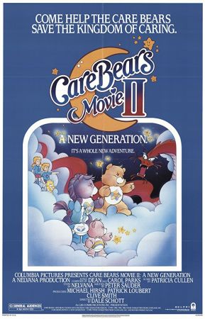 Care Bears Movie II A New Generation 1986 WEBRip x264-RARBG