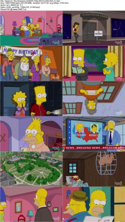 The Simpsons S29E05 720p HDTV x264-AVS