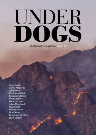 Underdogs Photography Magazine - July 2017