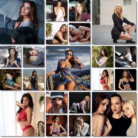 Photo of Beautiful Women Pack 26