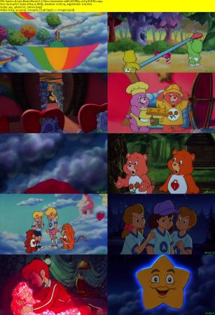 Care Bears Movie II A New Generation 1986 WEBRip x264-RARBG