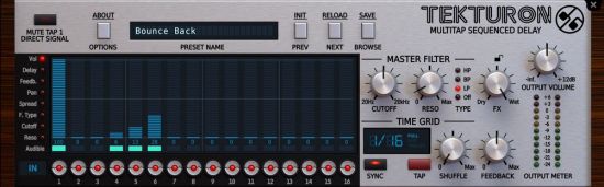 Tekturon v1.0.4