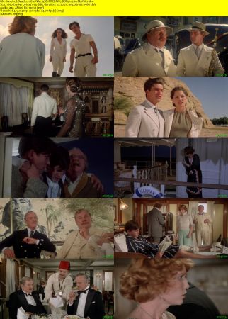 Death on the Nile 1978 iNTERNAL BDRip x264-MANiC