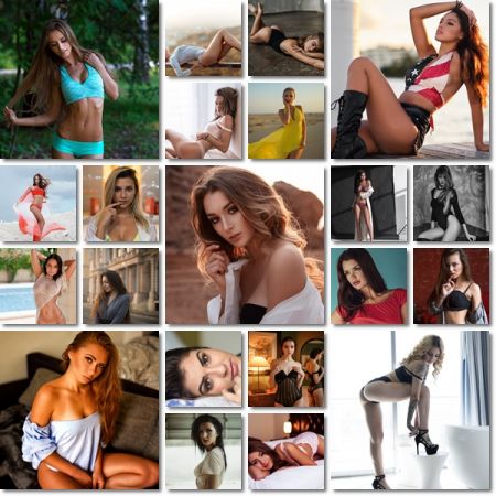 Photo of Beautiful Women Pack 28