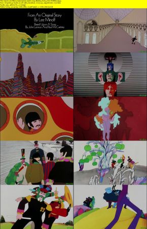 Yellow Submarine 1968 720p BluRay H264 AAC-RARBG