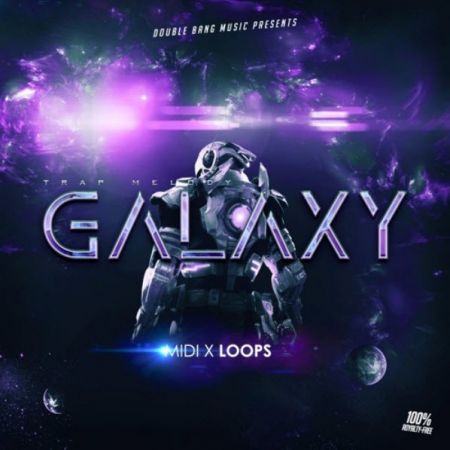 Double Bang Music Galaxy (MIDI X LOOPS) WAV Midi FLP
