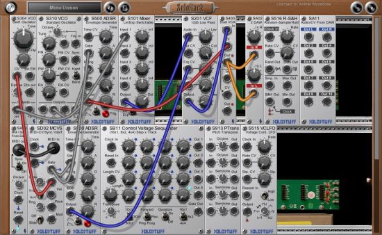 SoloStuff SoloRack v1.101