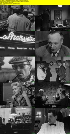 Bob le Flambeur 1956 iNTERNAL BDRip x264-MANiC