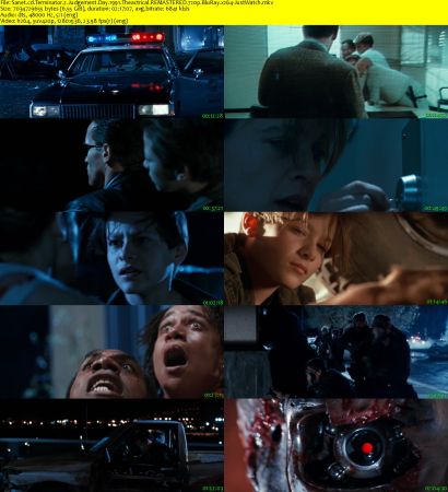 Terminator 2 Judgement Day 1991 Theactrical REMASTERED 720p BluRay x264-JustWatch