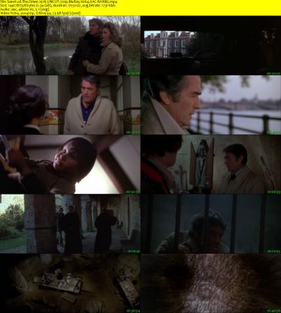 The Omen 1976 UNCUT 720p BluRay H264 AAC-RARBG