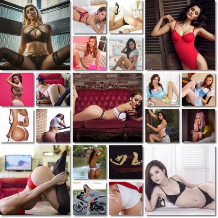 Beautiful Photo Women Pack 45