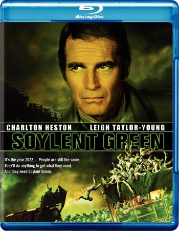 Soylent Green 1973 BRRip XviD MP3-RARBG