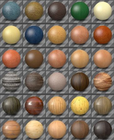 3DTexture Pack Infinite C4D - Motion Squared