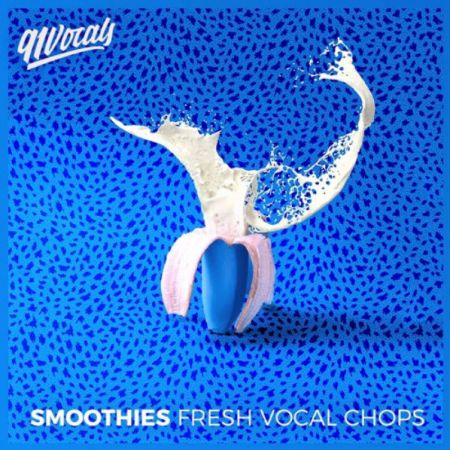 91Vocals - Smoothies - Fresh Vocal Chops WAV