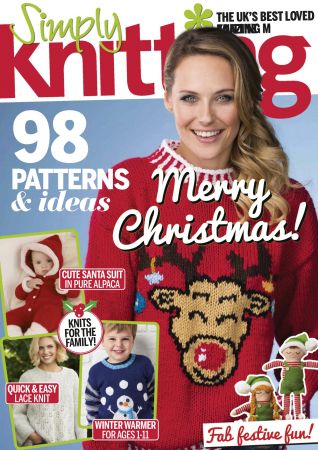 Simply Knitting - January 2018
