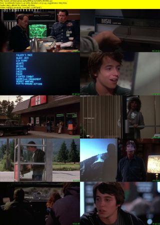 WarGames 1983 BRRip XviD MP3-RARBG