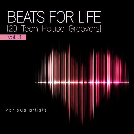 VA - Beats For Life Vol.3 (20 Tech House Groovers) (2017)