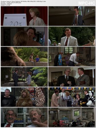 Fierce Creatures 1997 BluRay 10Bit 1080p DD5.1 H265-d3g