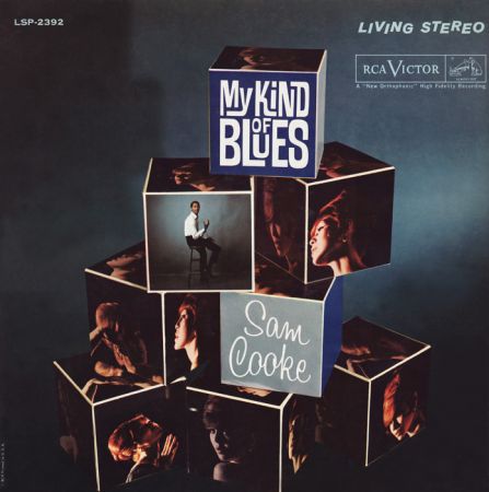Sam Cooke - My Kind Of Blues (1961/2016) (FLAC)