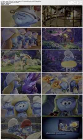 Smurfs The Lost Village 2017 2160p UHD BluRay x265-TERMiNAL