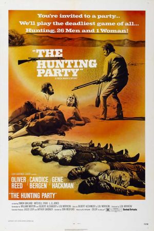 The Hunting Party 1971 720p BluRay x264-x0r