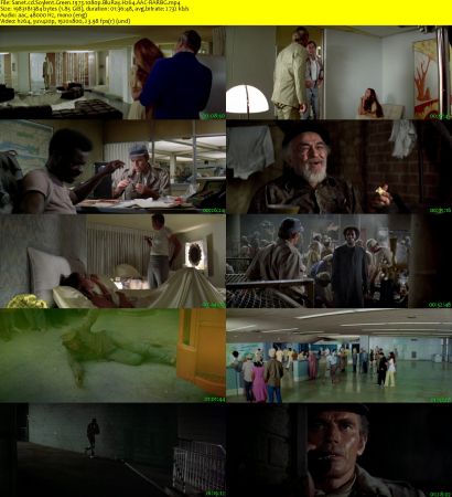 Soylent Green 1973 1080p BluRay H264 AAC-RARBG