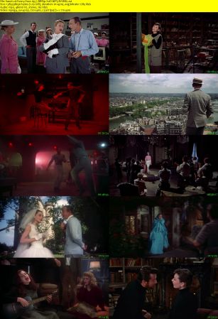 Funny Face 1957 BRRip XviD MP3-RARBG