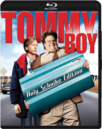 Tommy Boy 1995 720p Bluray AC3 x264 AdiT