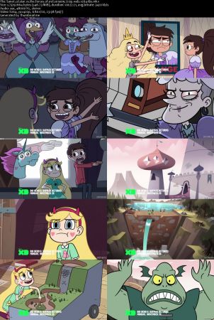 Star vs the Forces of Evil S03E09 720p WEB x264 TBS