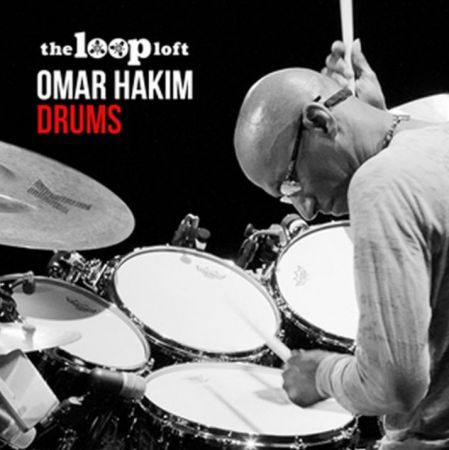 The Loop Loft Omar Hakim Drums v1.0 ALP