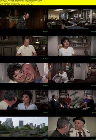 The Prisoner of Second Avenue 1975 WEBRip x264-RARBG