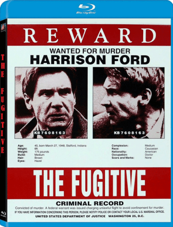 The Fugitive 1993 Remastered 720p Bluray AC3 x264 AdiT