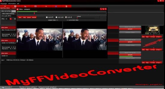 MyFFVideoconverter 1.0.30.2 Portable