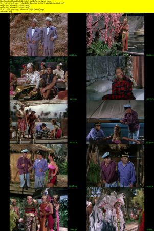 Road to Bali 1952 720p BluRay x264-x0r