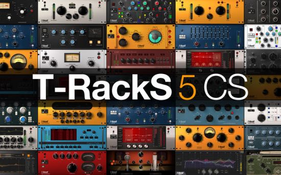 IK Multimedia T-RackS 5 Complete v5.0.1 MacOSX