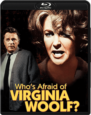Whos Afraid of Virginia Woolf 1966 720p Bluray AC3 x264 AdiT