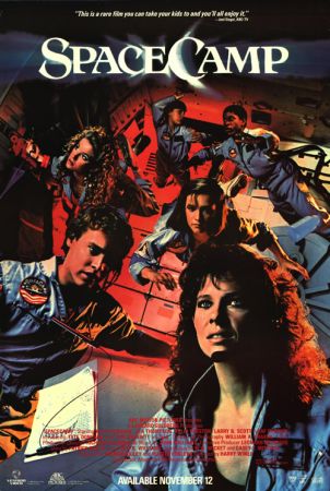 Space Camp 1986 BRRip XviD MP3-RARBG