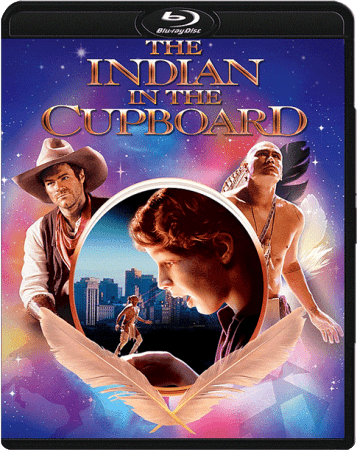 The Indian in the Cupboard 1995 720p Bluray AC3 x264 AdiT