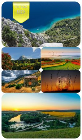 Ultra HD 3840x2160 Wallpaper Pack 185
